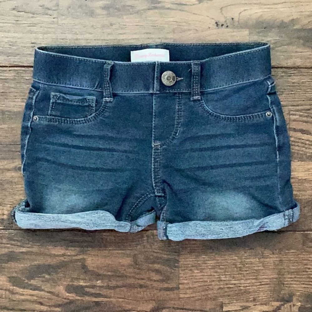 Girls Jean shorts size 7